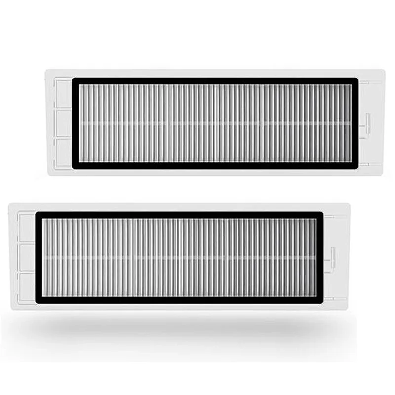 

2pcs Roborock Robot Parts Replacement Filter For Roborock Vacuum Cleaner