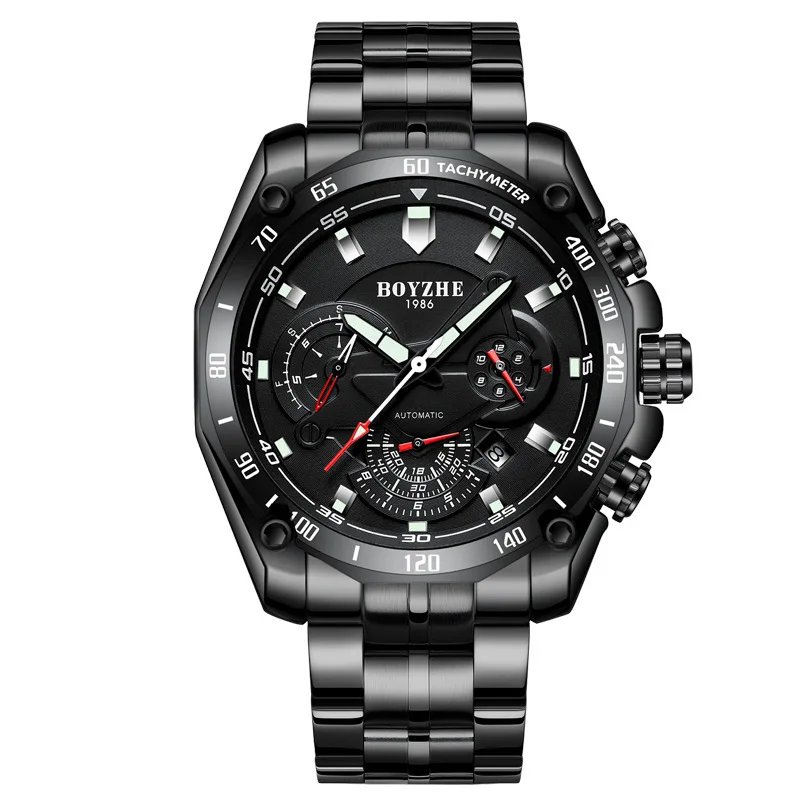 

Automatic Mechanical Watch Men's Business Watch