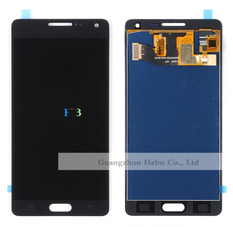 Brand New A5 Lcd Screen With Touch Screen Digitizer For Samsung Galaxy A5 A500 A500F A500FU