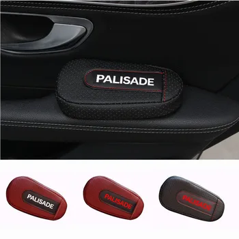 

Soft and comfortable Foot Support Cushion Car Door arm pad For Hyundai Palisade