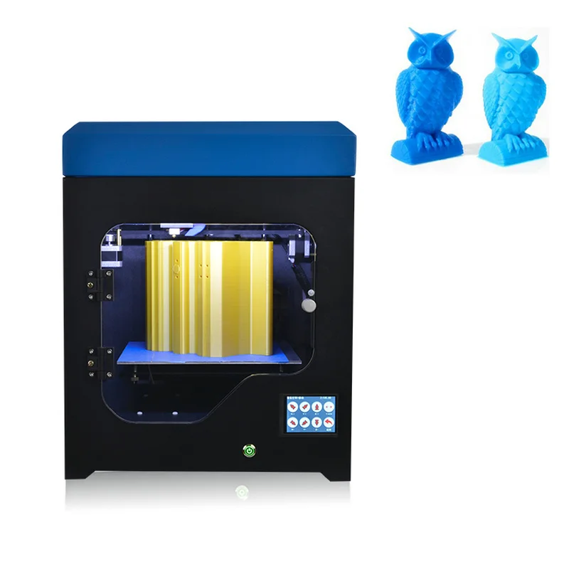 

Teaching Aid Plastic Wire small Size DDKUN Diy Kid Toy Large Cnc Steel Digital Usb Impresora 3d Printer Full Size
