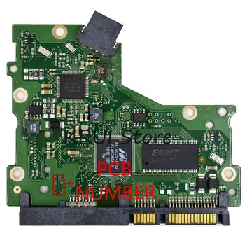 

free shipping HARD DRIVER PCB BOARD /LOGIC BOARD /BOARD NUMBER:BF41-00330A F3_1D REV.02 R00