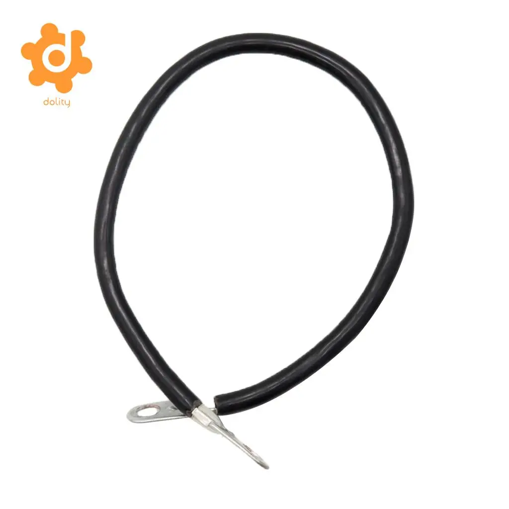 Car Marine Boat RV 5 AWG Gauge Copper Battery Cable Power Inverter Wire 