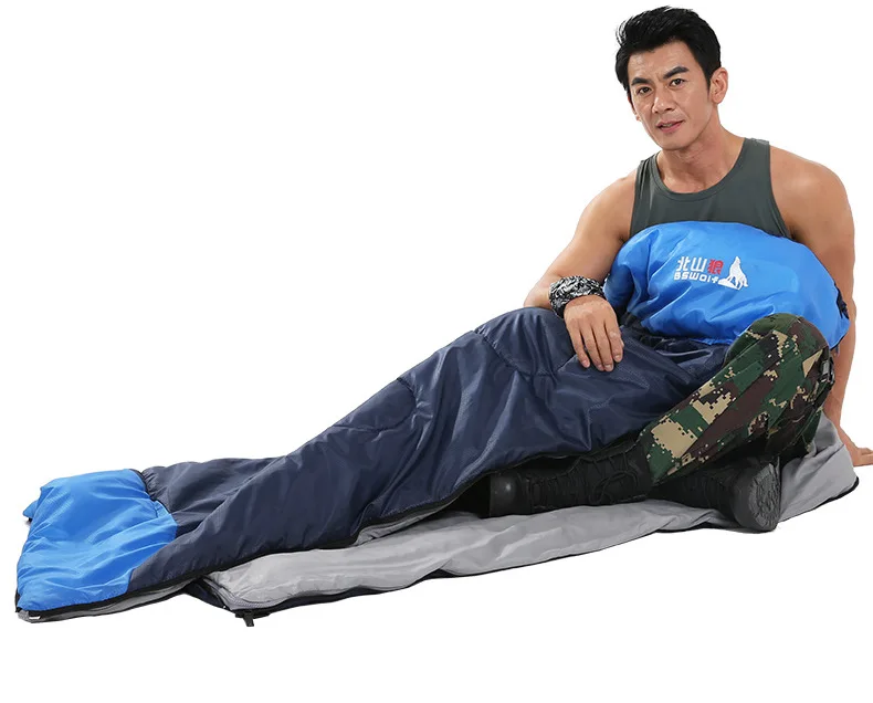 sleeping bag (21)