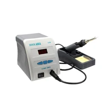 Антистатический Быстрый 236 ESD Быстрый Грамм Дисплей бессвинцовый сварочный Утюг 90 Вт дисплей спецификация паяльная станция