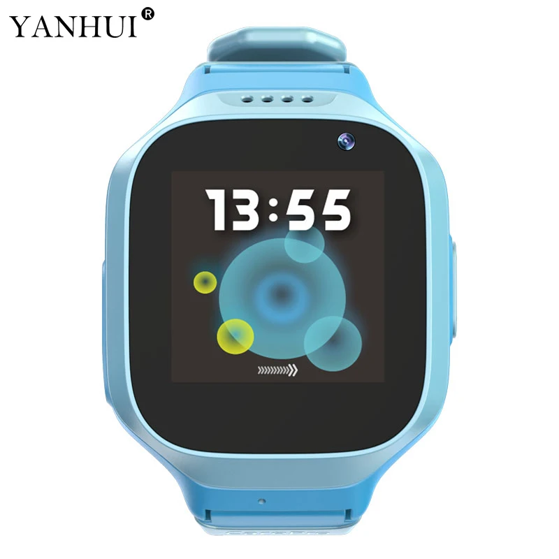 

Waterproof 3G WiFi Camera SOS calling Antilost Kids WCDMA GPS Tracker Smart Watch TD-11 Remote monitoring 550mAh Battery