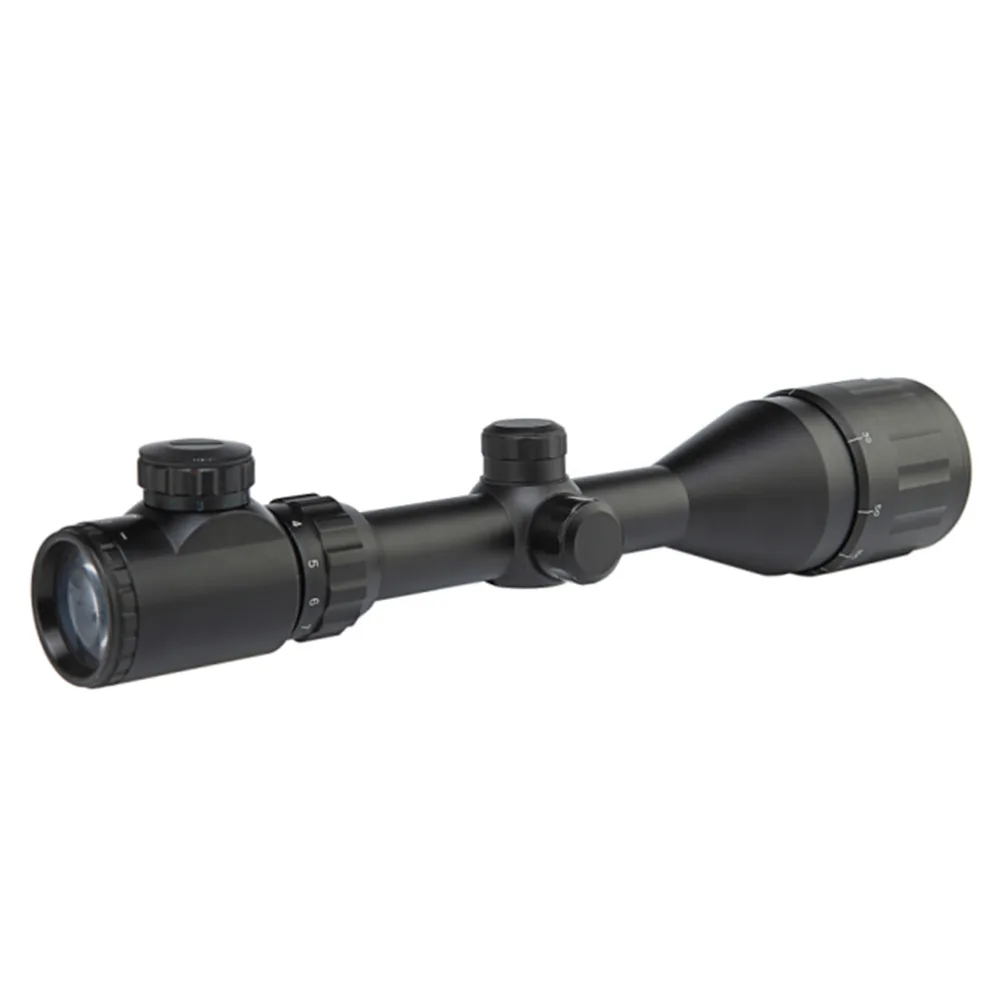 Gamo Riflescope 3-9x50 Mil Dot Air Rifle пистолет Снайперский прицел