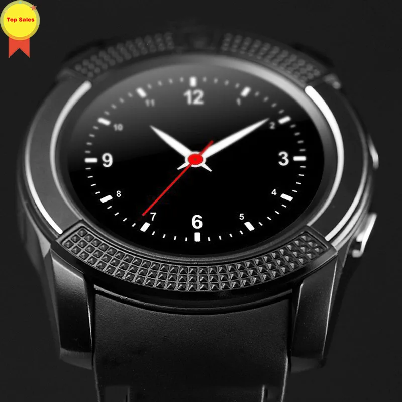 

Smart Watches 2G SmartWatch Bluetooth Touch Screen Wrist Watch 0.3M Camera SIM Card Slot Waterproof Smart Watch pk DZ09 Y1 M2 A1