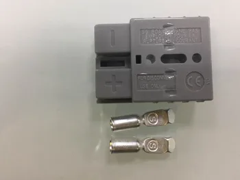 

Replaceable 50A 600V Circuit Connector Power Connector High Current Plug Simplify Assembly Power Plug Railway Electrical System