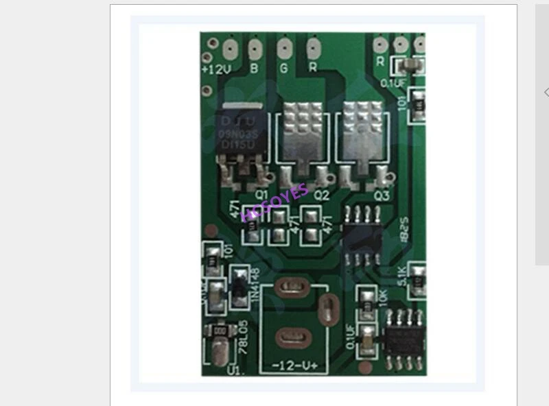 DC12V-24V 24key/44key водонепроницаемый ИК-пульт дистанционного диммер CCT цветной; регулятор температуры для 5050 полосы света строка источник света