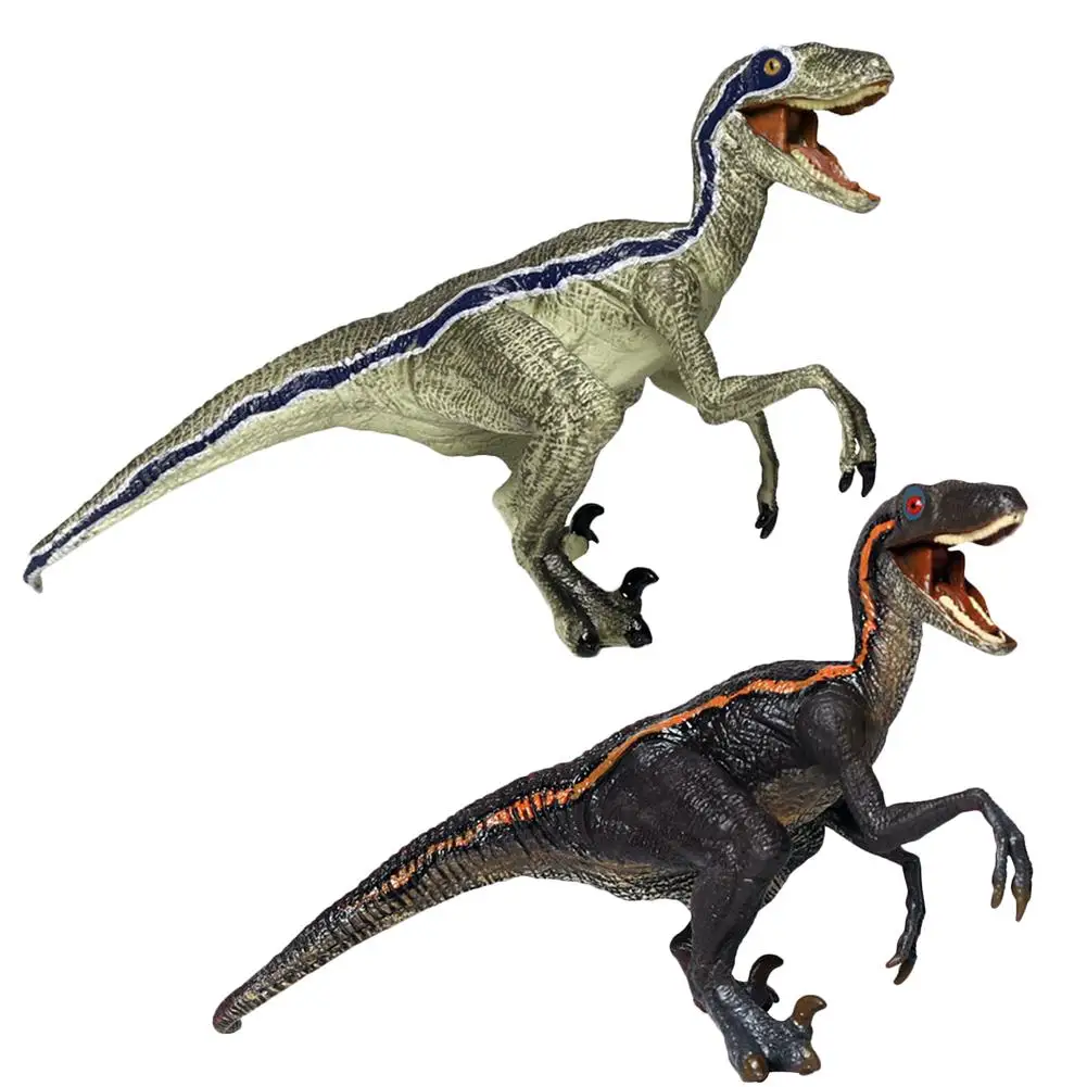 velociraptor simulation model children