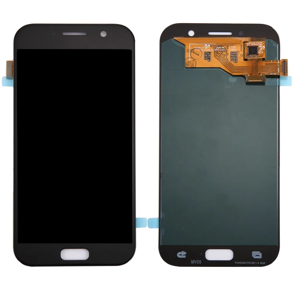 

iPartsBuy New Original LCD Display + Touch Panel for Galaxy A5 (2017) / A520