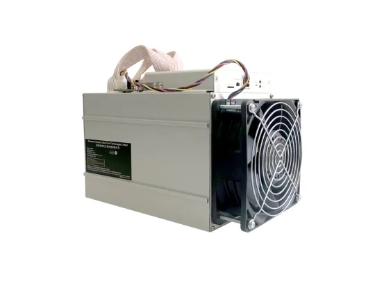 Машина для майнинга биткоинов kuangcheng б/у BTM ASIC miner antminer B7 96KH/S Майнер с блоком