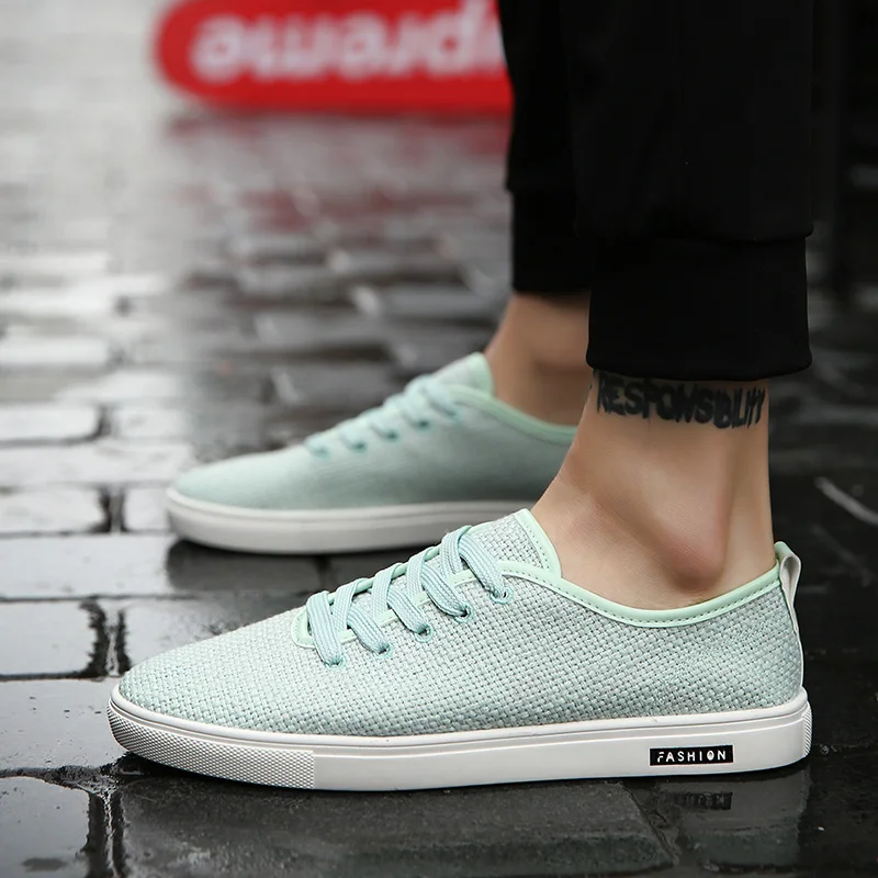 scarpe uomo estive casual