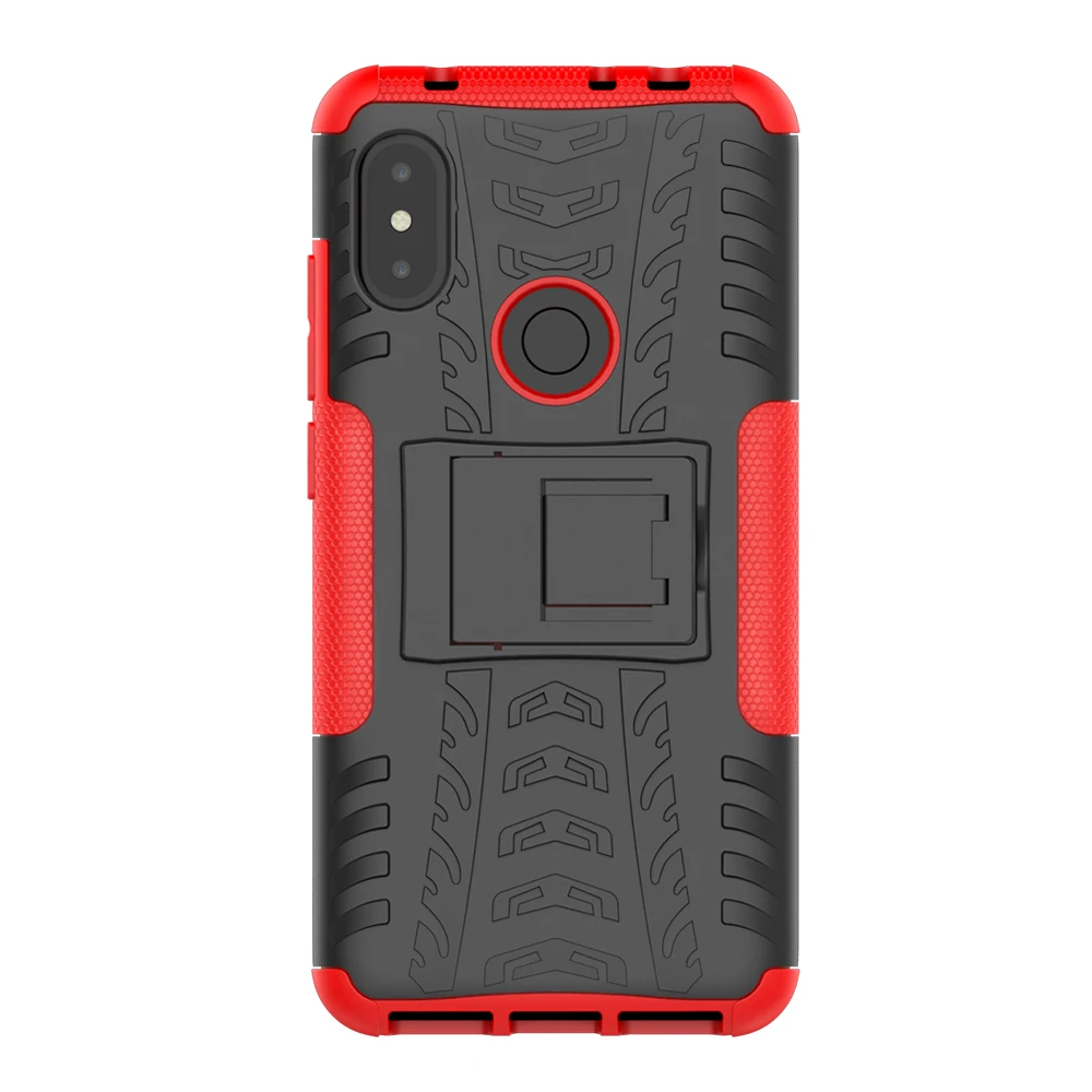 Противоударный чехол накладка из ТПУ и поликарбоната для Redmi Note 3 4 5 6 4X 5A 6X A2 S2 Y2 6A Pro
