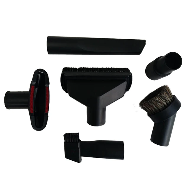 Best Offers SDFC-Universal Vacuum Cleaner Accessories Cleaning Kit Brush Nozzle Crevice Tool for 32mm& 35mm Standard Hose 6pcs Best Offers SDFC-Universal Vacuum Cleaner Accessories Cleaning Kit Brush Nozzle Crevice Tool for 32mm& 35mm Standard Hose 6pcs