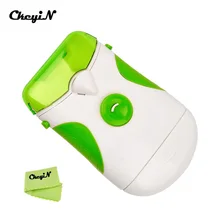 Wholesale Nail Clipper Electric Dual use Nail Trimmer Nail File Manicure Pedicure Sets Nail Tools coupe