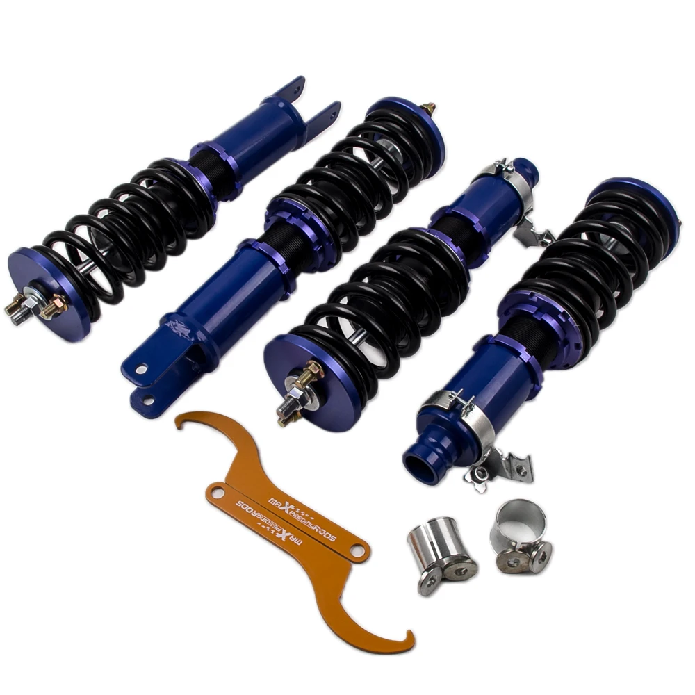 Coilover Комплект деталей для подвески Honda Civic 92 95 EG EJ EH 94 01 Integra DC2 DC EM Тип R дБ EK2 EK3 EK4