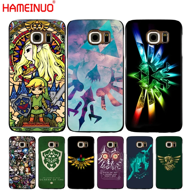 coque samsung galaxy s7 zelda