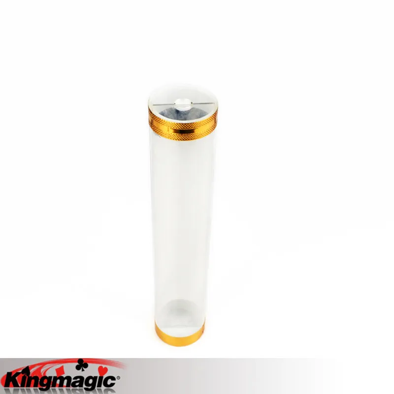 

Mirror Tube Free Shipping King Magic Tricks Props Toys Email Video To You