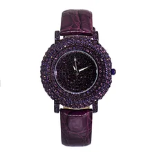 LGXIGE Brass Case Women Watches Fashion Brand Japan Quartz Gold Ladies Watch Women Genuine Leather Waterproof Relogio Feminino