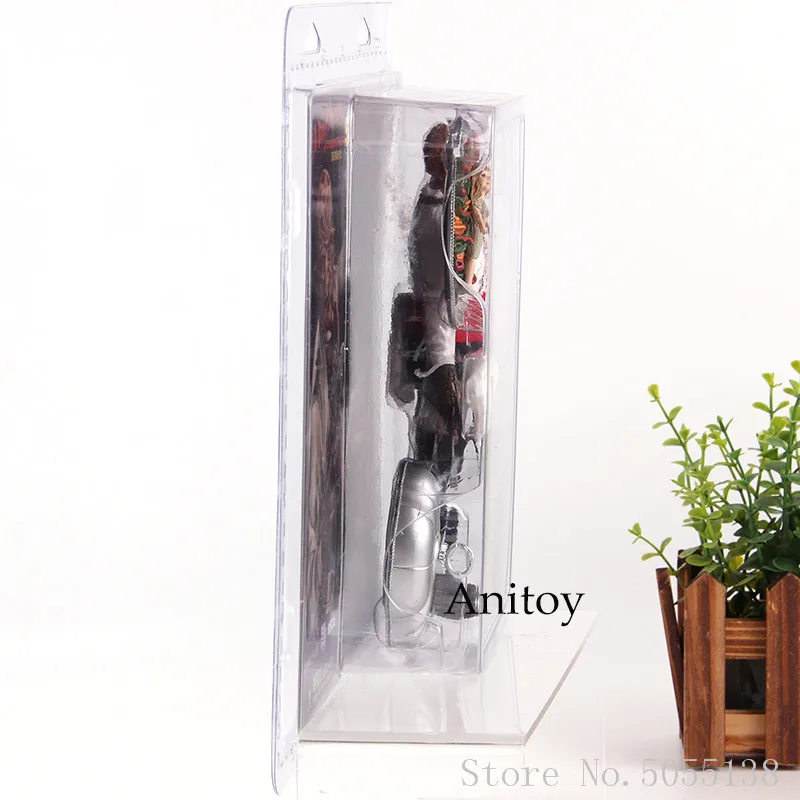 NECA A &quotКошмар на улице Вязов&quot Freddy Krueger Chef Edition ПВХ экшн фигурка коллекционная