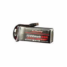 В наличии! Для Бесконечность 1500 мАч 14.8 В 90c 4S 1 P Race spec Перезаряжаемые lipo Батарея для RC Игрушечные лошадки Racing Drone FPV-системы Quadcopter Мощность