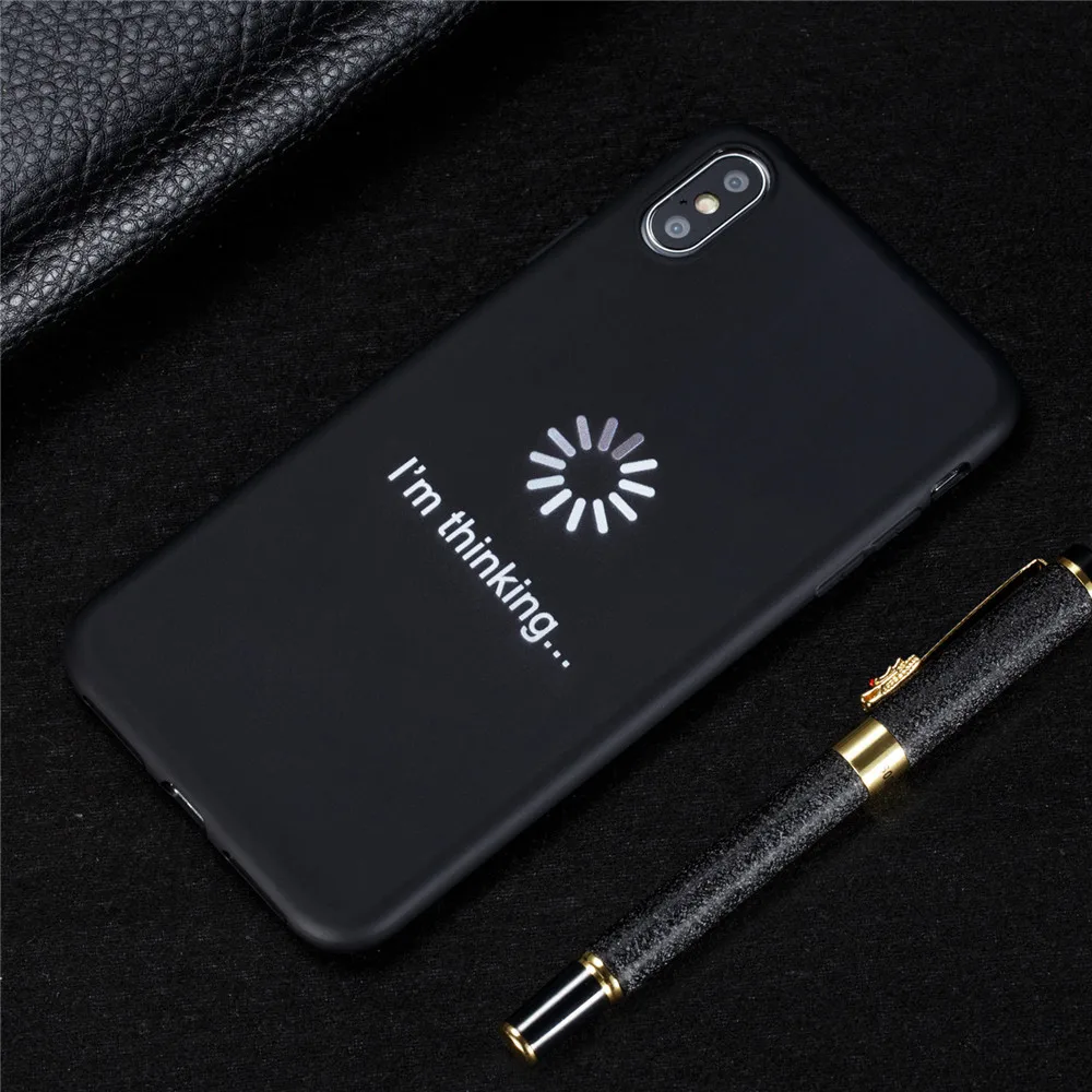 Абстрактный силиконовый чехол для Coque iphone XS Max X XR чехол мягкий TPU чехол для телефона s для iphone 7 8 6S 6 Plus 11 11 Pro Max чехол