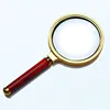 Nouveau 10x pliable poche Loupe Mini poche Microscope lecture Loupe lentille bijoux Loupe ► Photo 1/6