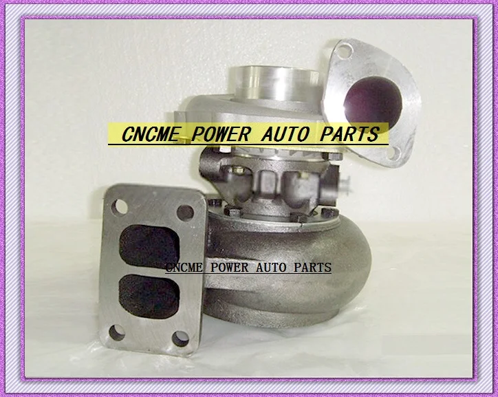 T04B27 409300 409300-5011S 409300-0023 409300-0020 Turbo For Mercedes Benz Truck 1617 ALT APPL NG-73 IND 1981- OM352A 5.7L (1)