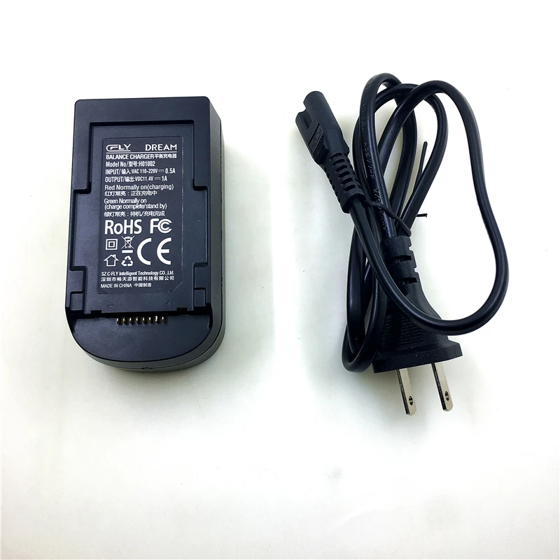 

Charger+USB Cable For Cfly C-fly Dream/ JJRC X9 Rc Quadcopter Drone Spare Parts Accessories Charger