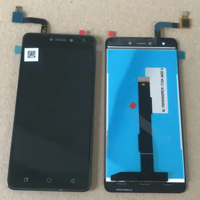 

Best Quality Work Original Sensor LCD Display Touch Screen Digitizer Assembly For Coolpad Torino S2 E503 3505 Mobile Panel Parts