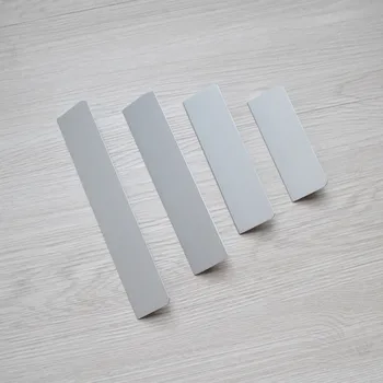 Aluminum Handles for Furniture Cabinet Handles Kitchen Door Handles Drawer Pulls Cupboard Handles