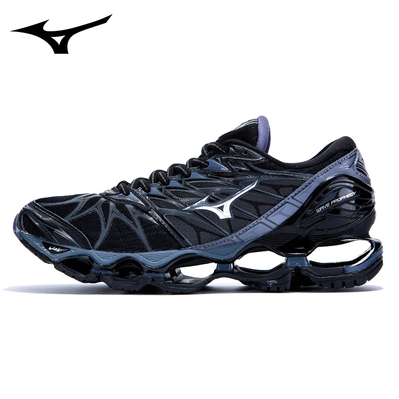 

Mizuno Wave Prophecy 7 Professional Tenis Mizuno Men Shoes Weight Lifting Shoes Sneakers Chuteira Futebol Size 40-45 Hot Sale