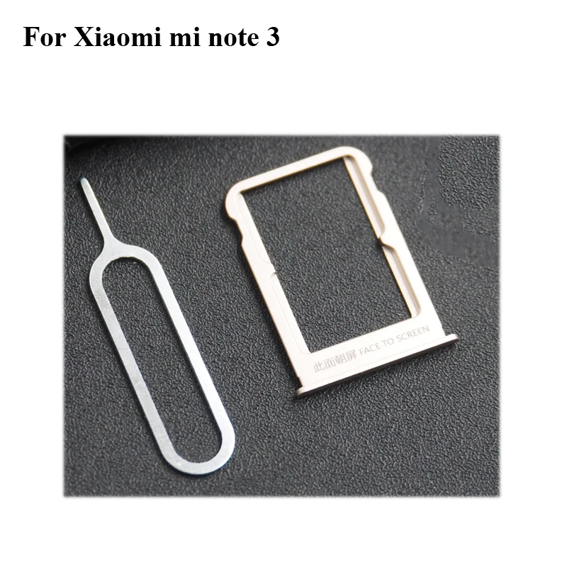 PocophoneF1 новый оригинальный держатель Sim-карты лоток Слот для карты Xiaomi Pocophone F1 F 1 Poco