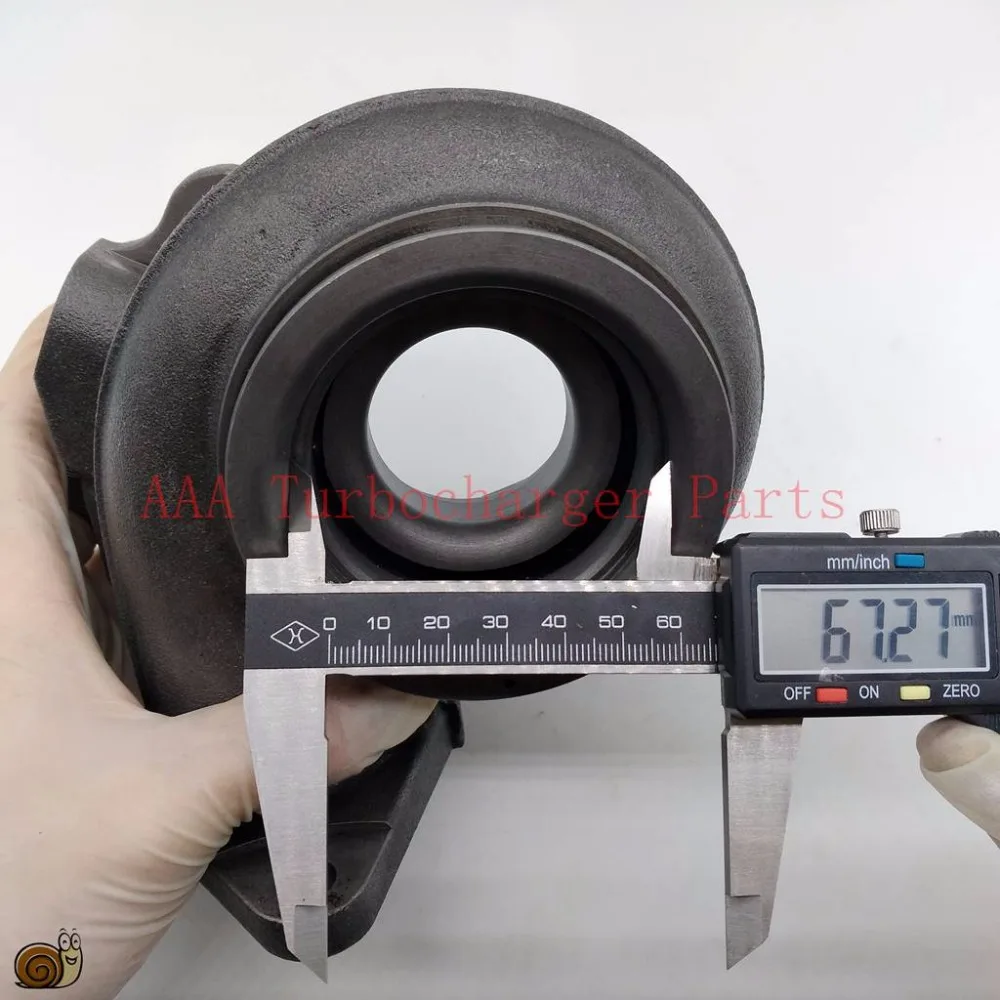 Турбокомпрессор TD05H/корпус турбины для Impreza WRX EJ20 EJ25 49178 10820 06300 AAA детали