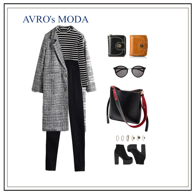 Бренд AVRO MODA, роскошная искусственная кожа плечевая сумка-мешок для женщин, Женская Ретро Большая вместительная сумка через плечо, сумки-мессенджеры