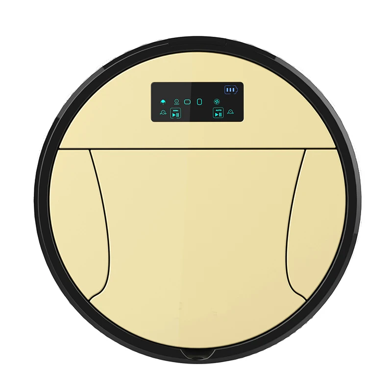 

2018 PAKWANG Robotic Vacuum Cleaner With Camera,Video Call,Wi-fi Control,7000Mah Battery,Intelligent Sweep Robot Vacuum Cleaner
