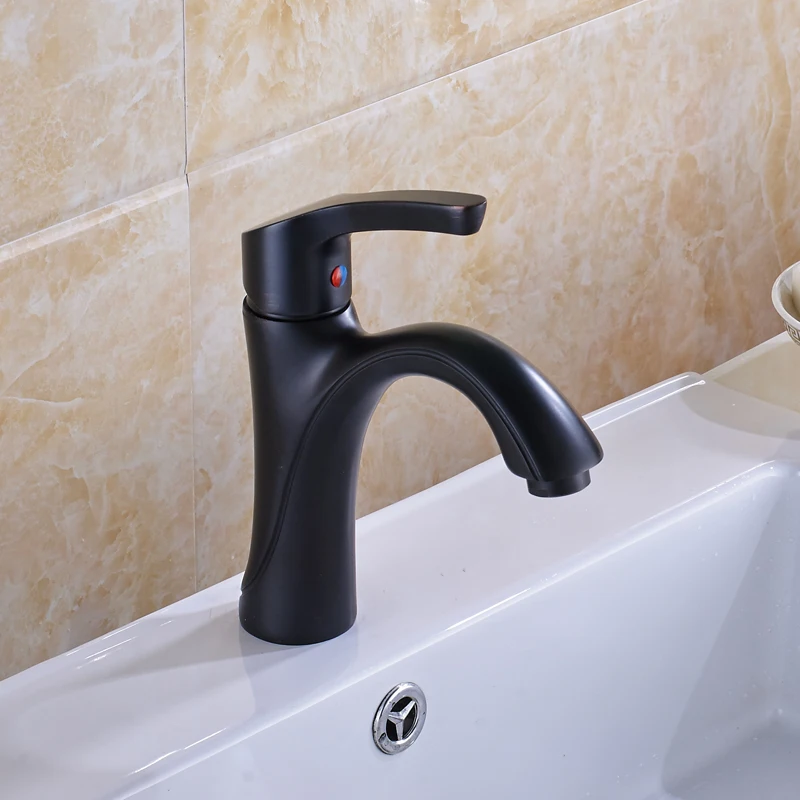 High Grade Best Quality Bathroom Faucet With Hot Cold Water Taps Oil High Grade Best Quality Bathroom Faucet With Hot Cold Water Taps Oil Rubbed Bronze In Basin Faucets From Home Improvement On Aliexpress
