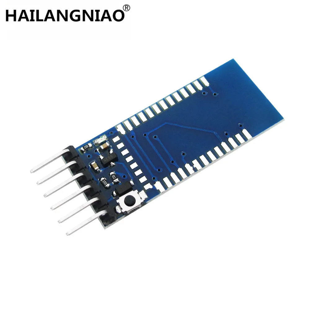 10 шт./лот Bluetooth последовательный модуль трансиверов JY-MCU Базовая плата для HC-06 HC-07