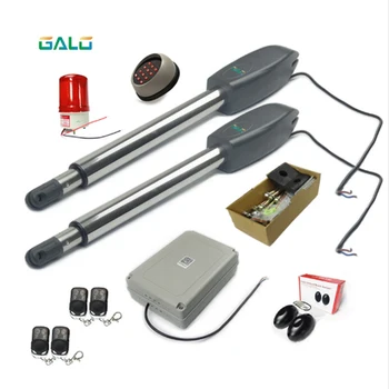 

swing Gate opener Electric Door Operator Automatic Swing Gate Opener for Gate Weight Up to 400KGS and Each Leaf Heavy duty