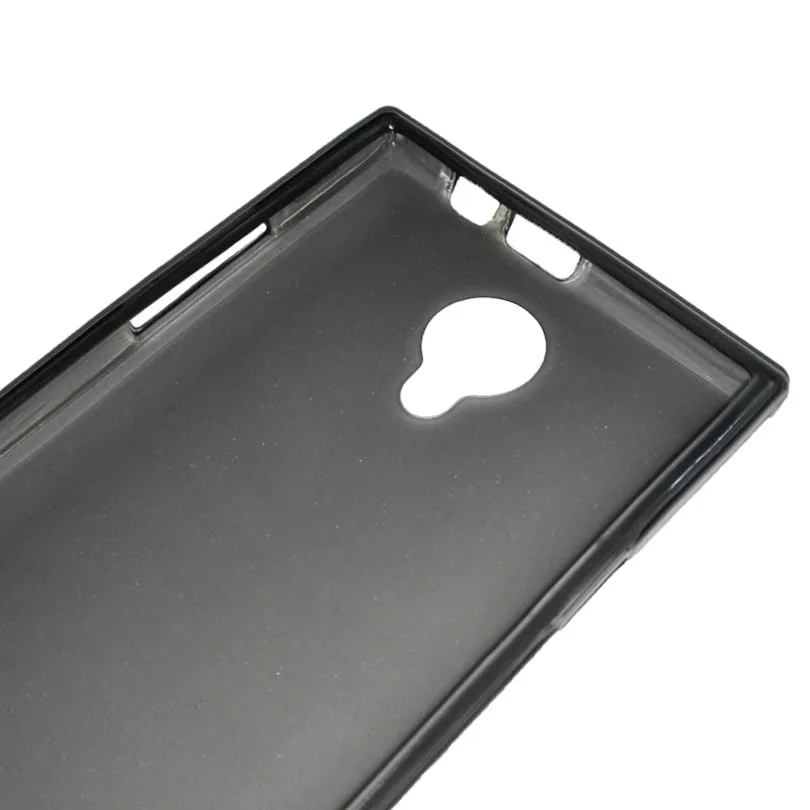 

For THL T6S T6C T6 Pro Special Back Shell,Soft Silicone Cover For THL T6S T6C T6 Pro Original Case (Gift HD Film)