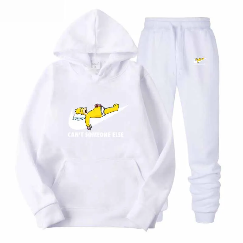 

Hot new fall/winter 2019 men's fashion sweatshirt crime hoodie hip-hop style sportswear casual fun loose top brand