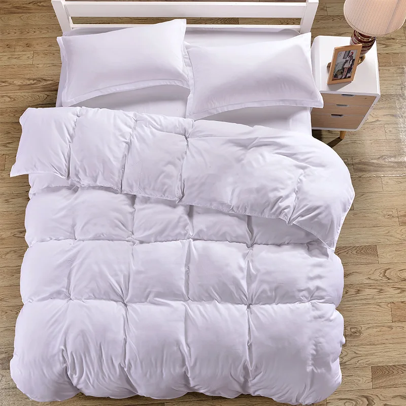 

3-4pcs 100% Polyester Solid Color Bedding Set Twin Full Queen Size Sheet Pillowcase Duvet Cover Set For Children Adults XF354-1