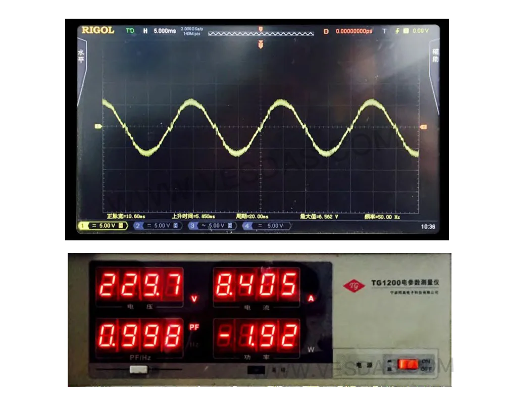 1000W wind turbine inverter11