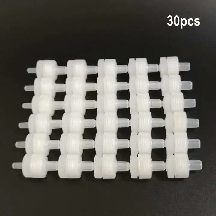 Filtro de Seringa de Plástico Titular para a Membrana Lote Reuseable 13mm 30 Pçs - 4 High Quality Material escolar e de escritório