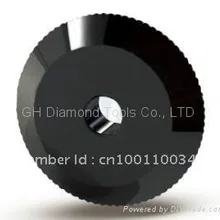 Микро-проникновения PCD алмазные scribing колеса стеклорез аналогичный APIO 2,5*0,8*0,65