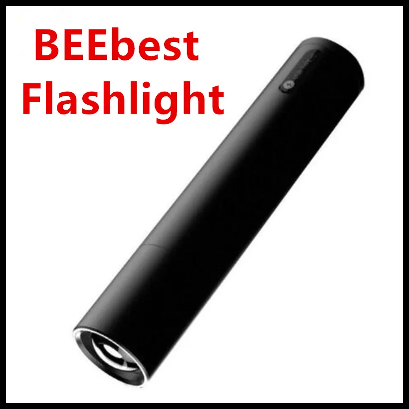 Xiaomi BEEbest Flash светильник 1000LM 5 моделей масштабируемый многофункциональный яркость портативный EDC с магнитным хвостом и велосипедный светильник H15