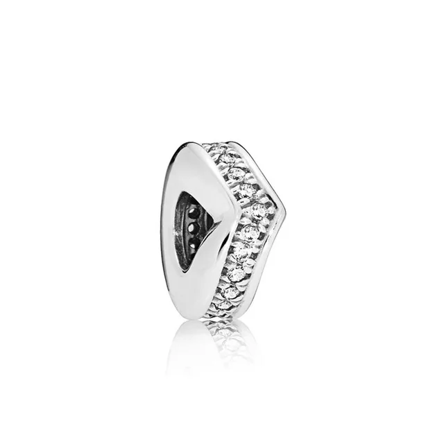 

Kristie 100% 925 sterling silver 2019 new 797808CZ wish space charm DIY bracelet jewelry free package