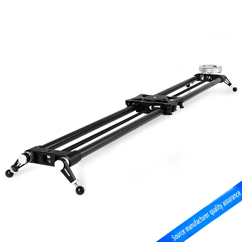 

SC580 Carbon Fiber lightweight video slider portable mini Camera Slider rail track for DSLR camera digital camera camcorder